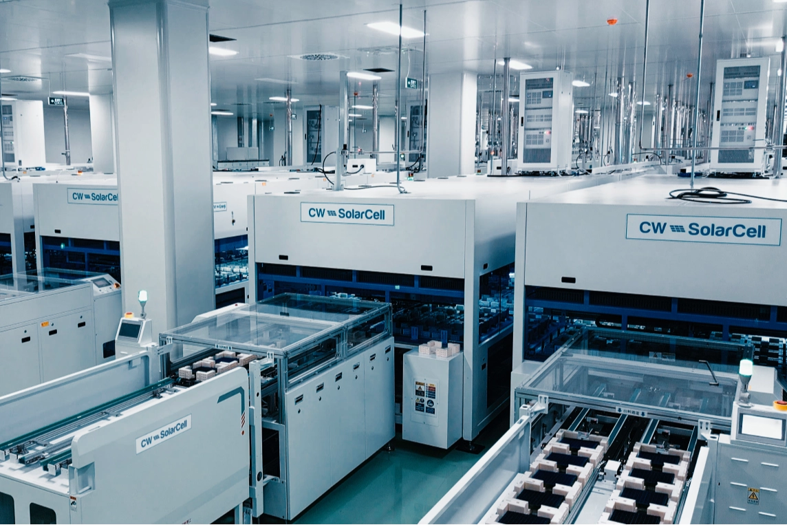 CW Enerji&rsquo;den Yerli &Uuml;retimde K&uuml;resel Başarı