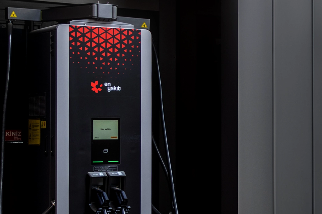EN YAKIT araç şarj sektöründe 2026’da çıtayı yükseltecek