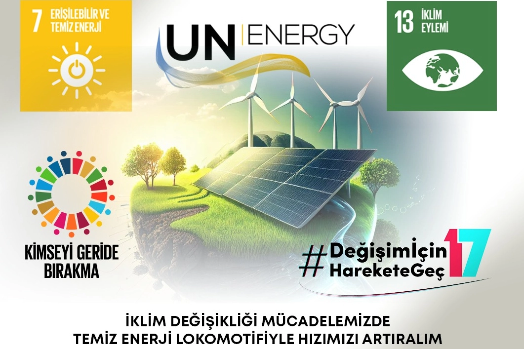 İklim M&uuml;cadelesinde Vites Y&uuml;kseltme Zamanı