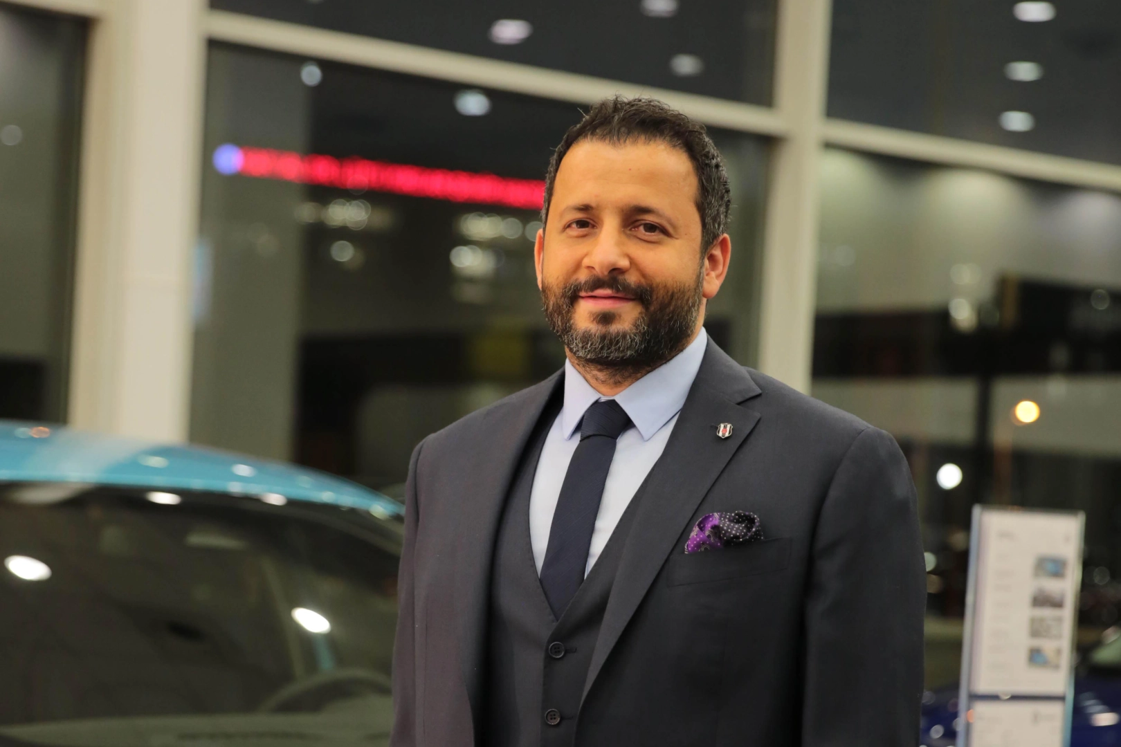 FDN Grubu&rsquo;nun ASF Center Plaza projesine LEED Gold sertifikası