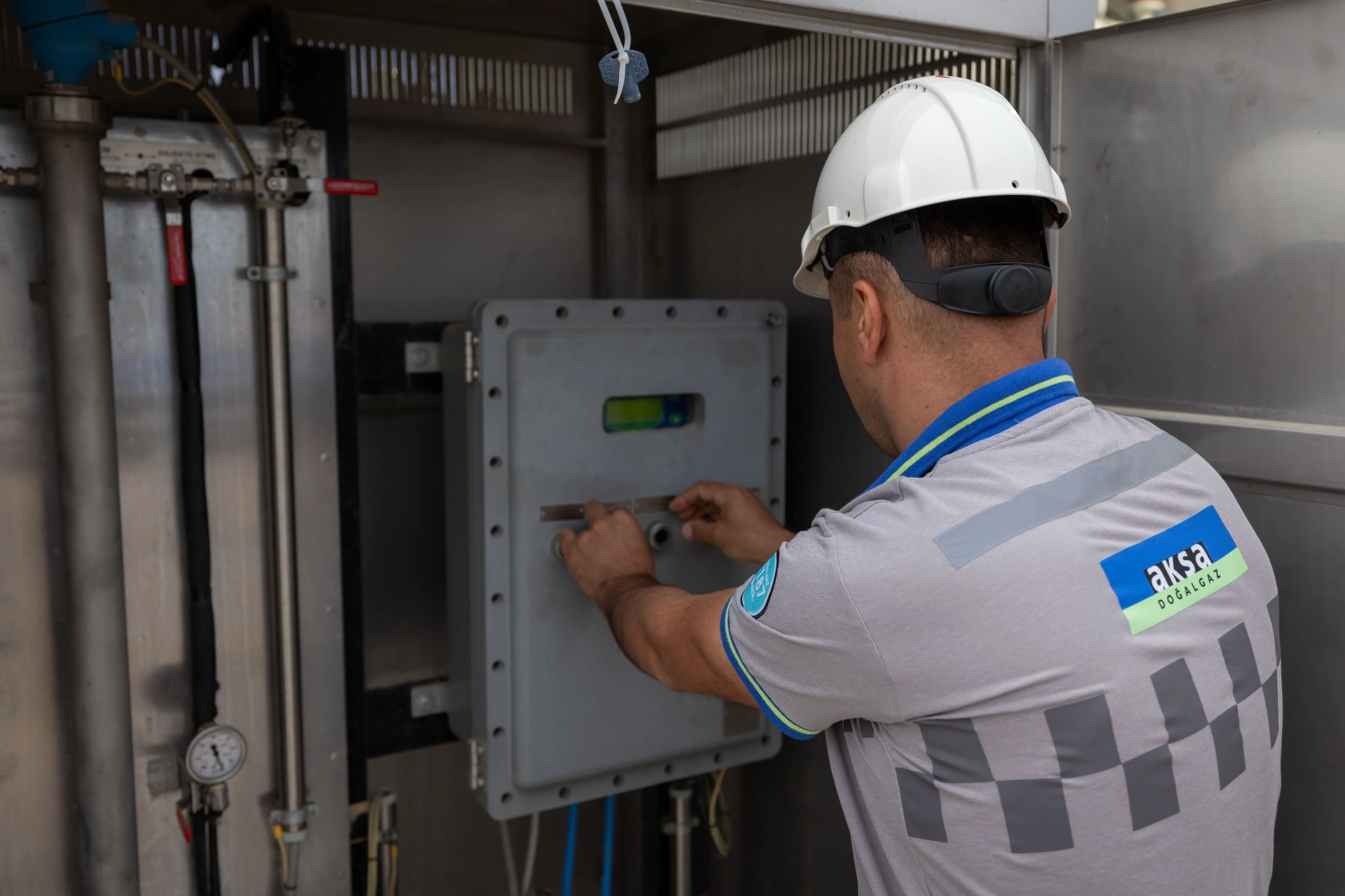 Aksa Doğalgaz Şanlıurfa&rsquo;da 340 Bin Aboneyi Aşmayı Hedefliyor