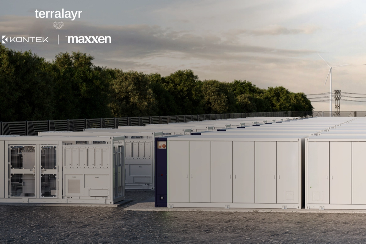 Kontek Energy ve Maxxen Energy, Almanya&rsquo;da 55 MWh&rsquo;lik BESS Portf&ouml;y&uuml; i&ccedil;in terralayr ile İş Birliği Yaptı