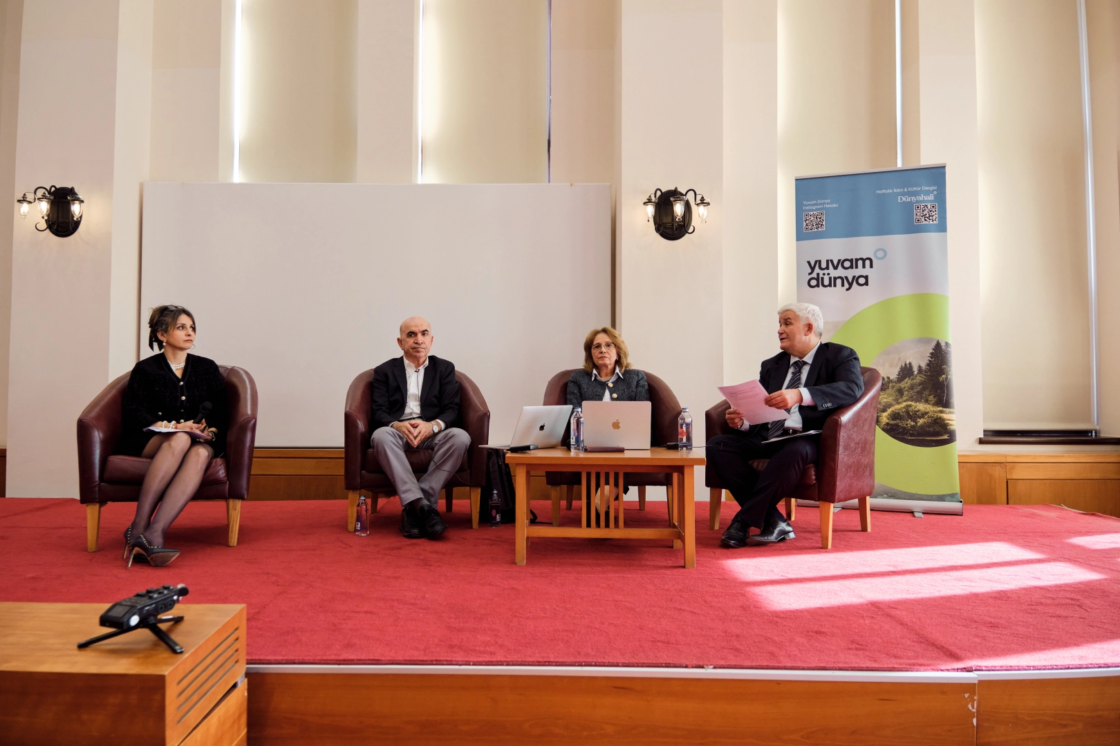 İklim İ&ccedil;in Bilim, Dayanışma Ve Sağlık Bir Arada!