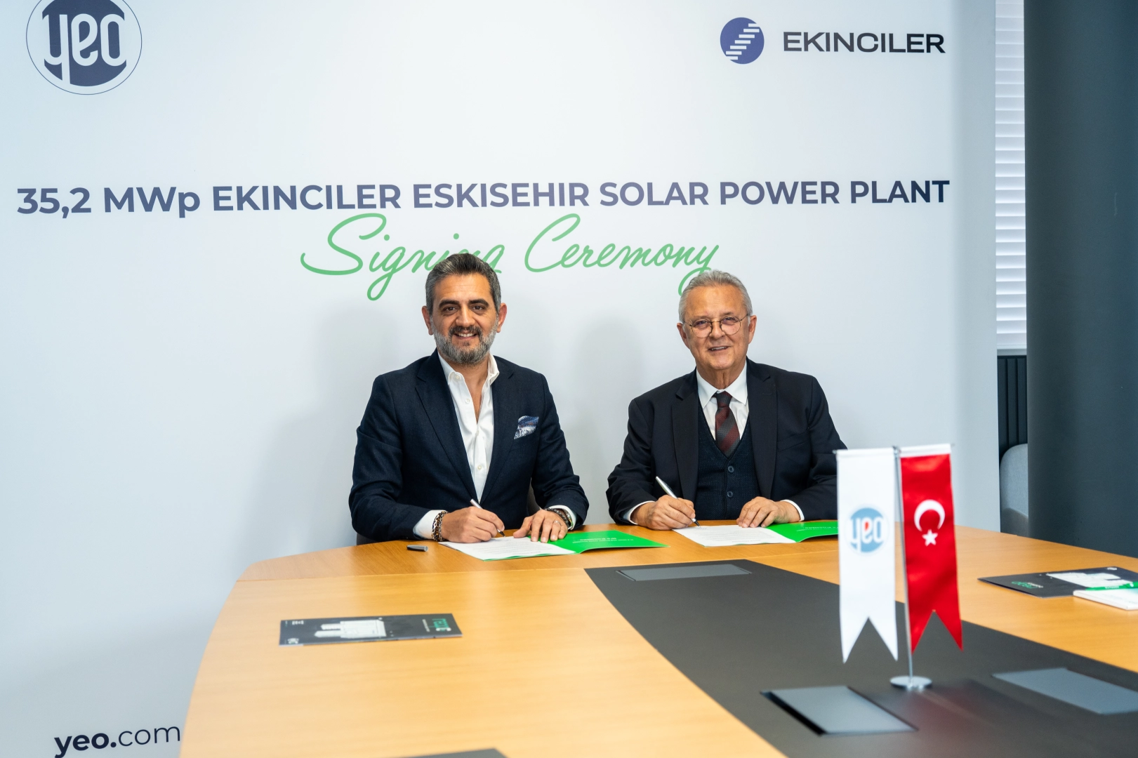 Eskişehir&rsquo;e 30 Milyon Dolarlık GES Yatırımı