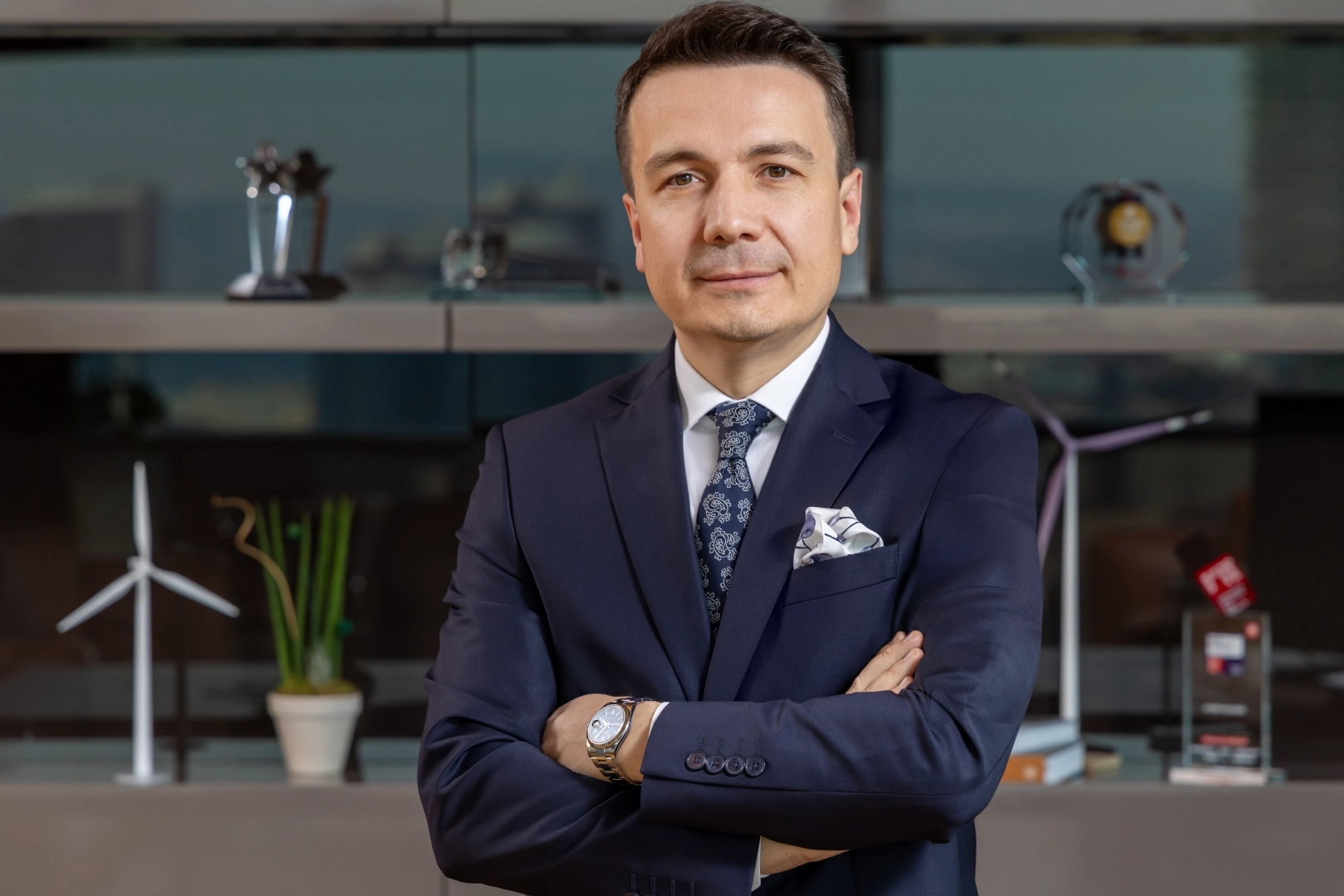 Adm Elektrik Dağıtım&rsquo;dan 500 Milyon Dolarlık&nbsp;  Yatırım Finansmanı  &nbsp;