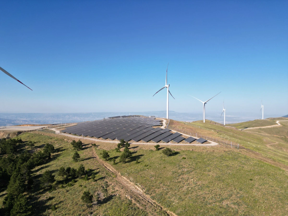 Akfen Yenilenebilir Enerji FTSE4Good Endeksi'ne D&acirc;hil Edildi&nbsp;