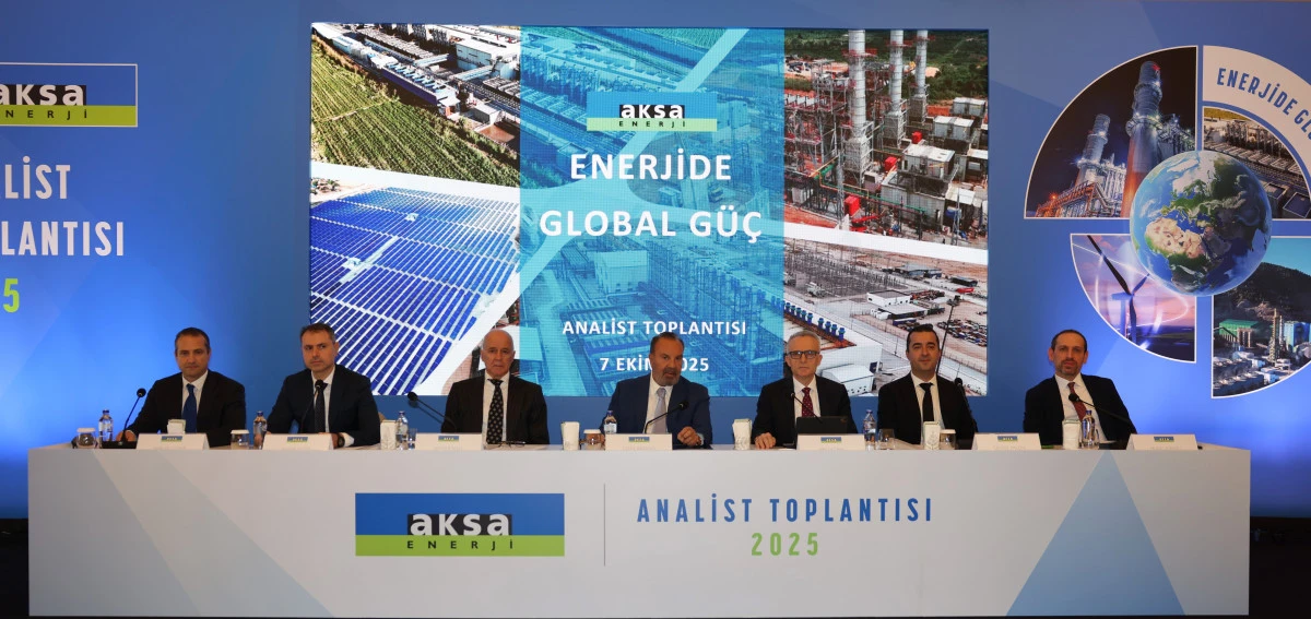 Aksa Enerji’nin 2026 yılında 10 Yeni Santrali 975 MW ile Ticari Faaliyete Geçiyor