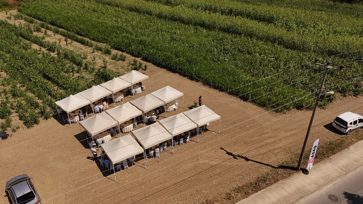 ASAŞ Yeşil Enerji’den Sürdürülebilir Tarıma Güçlü Adım