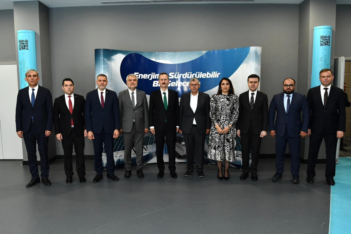 ASPİLSAN Enerji Olağan Genel Kurul Toplantısı Gerçekleştirildi