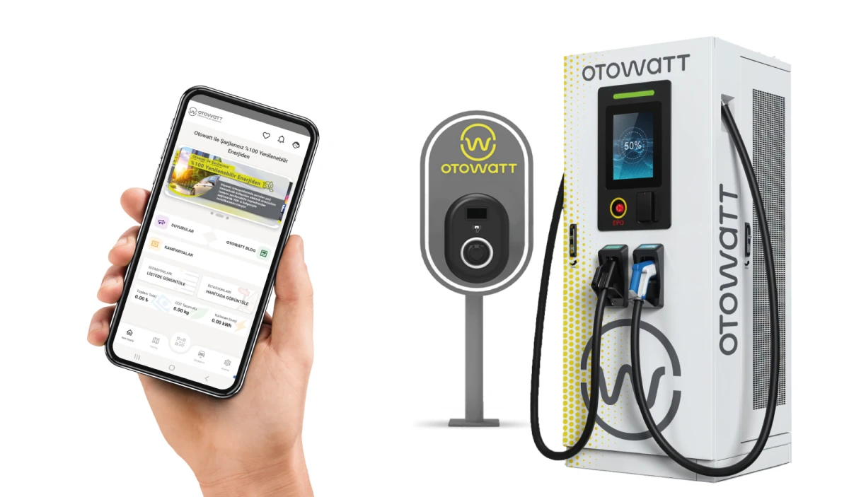 Aydem Enerji&rsquo;nin Otowatt Ağı 300&rsquo;&uuml; Aşkın İstasyona Ulaştı