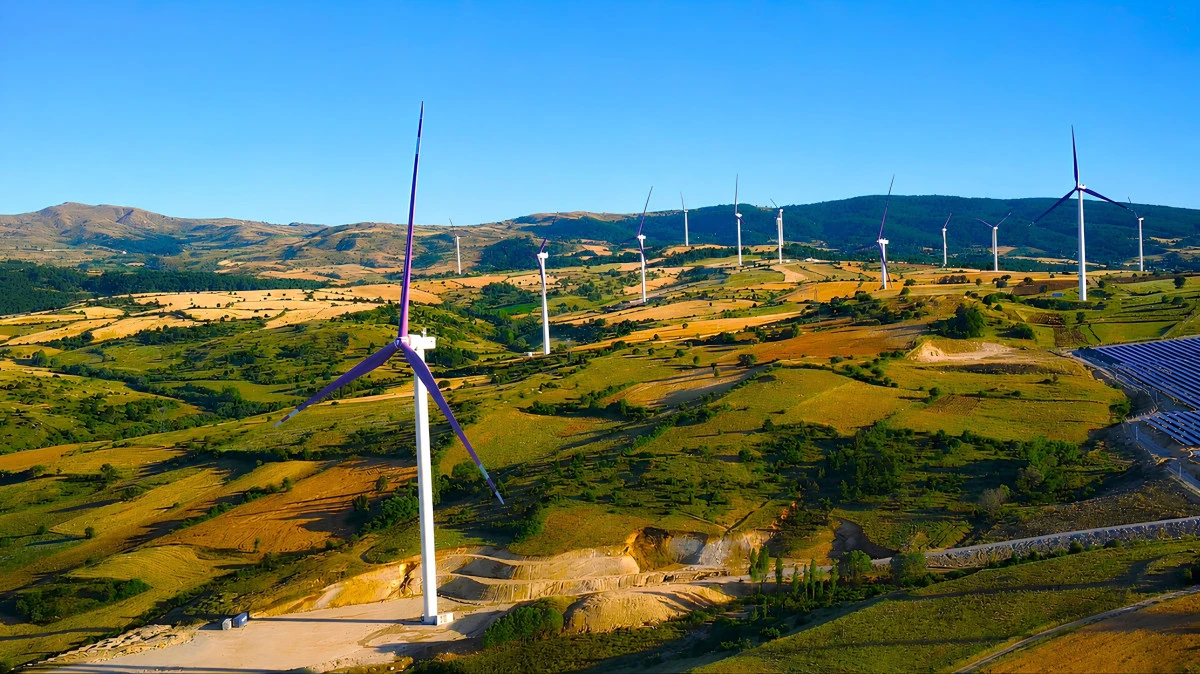 Aydem Yenilenebilir Enerji&rsquo;nin Kurulu G&uuml;c&uuml; 1.216 MW&rsquo;a Ulaştı