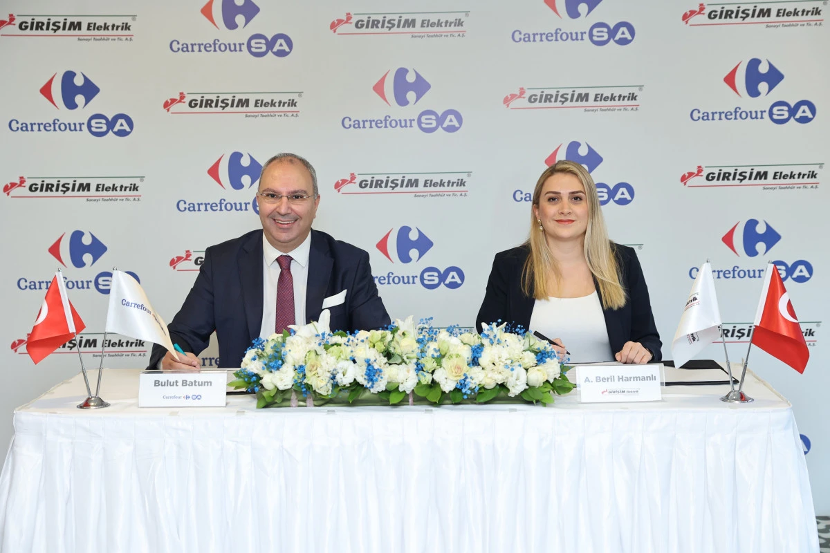 CarrefourSA’dan güneşe yatırım, geleceğe katkı