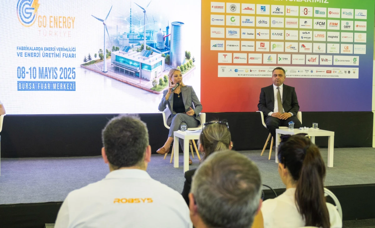 Çevikel: Yenilenebilir enerji üretiminde öncü bir rol üstleniyoruz