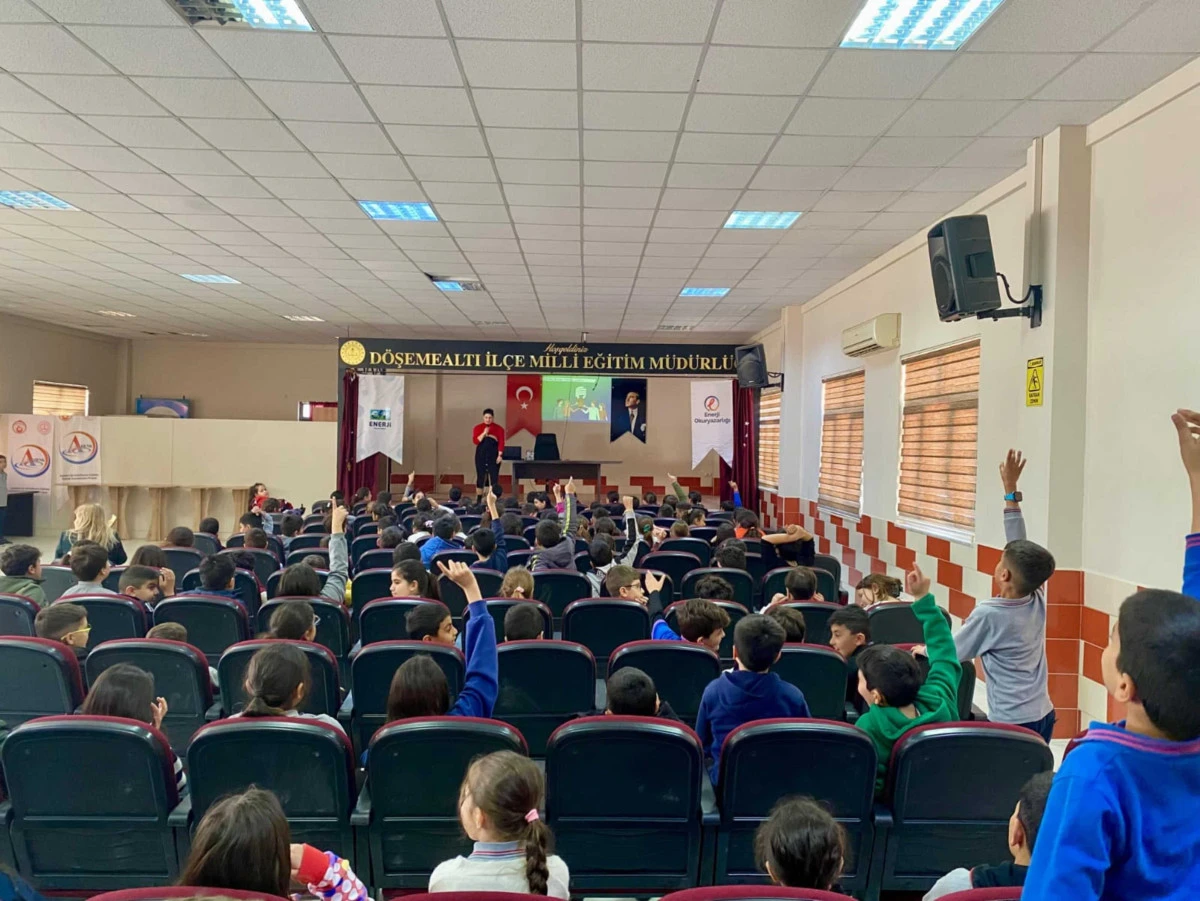CK Enerji’den Toplumsal Dönüşüme Enerji Veren Proje