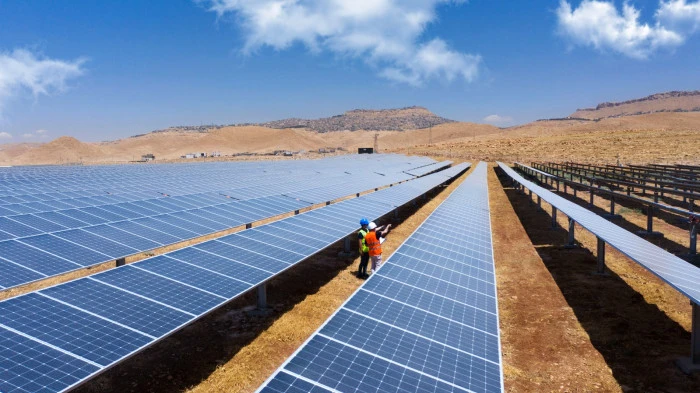 Consus Enerji'den 1.685 Milyon TL Gelir