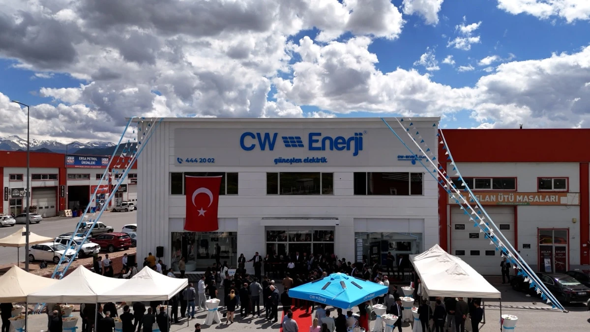 CW Enerji Kayseri&rsquo;de Yeni Bayilik Modelini Devreye Aldı