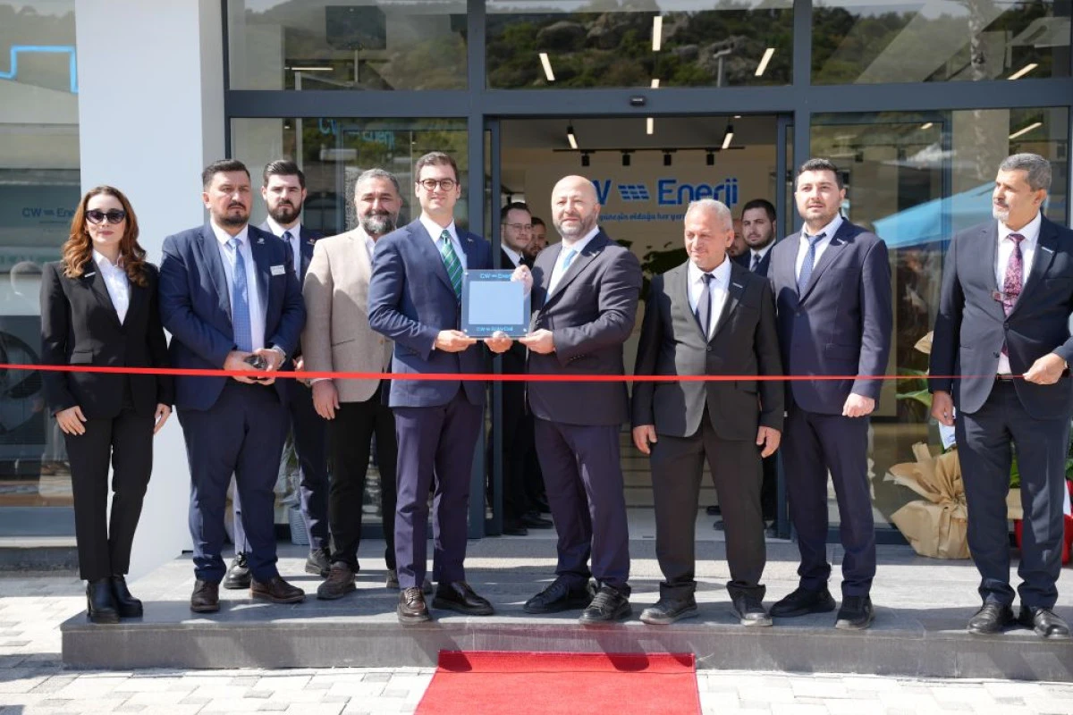 CW Enerji Plus Bayi Ağına Bodrum&rsquo;u da Ekledi