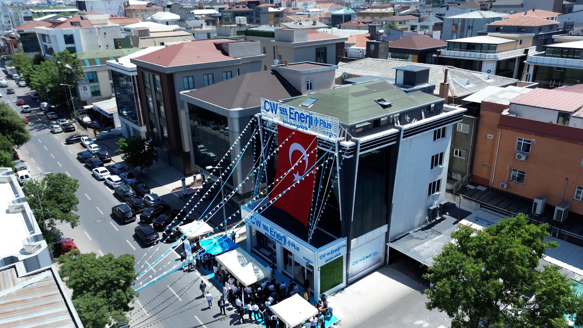 CW Enerji Plus Bayi Ağına İstanbul'u da Ekledi