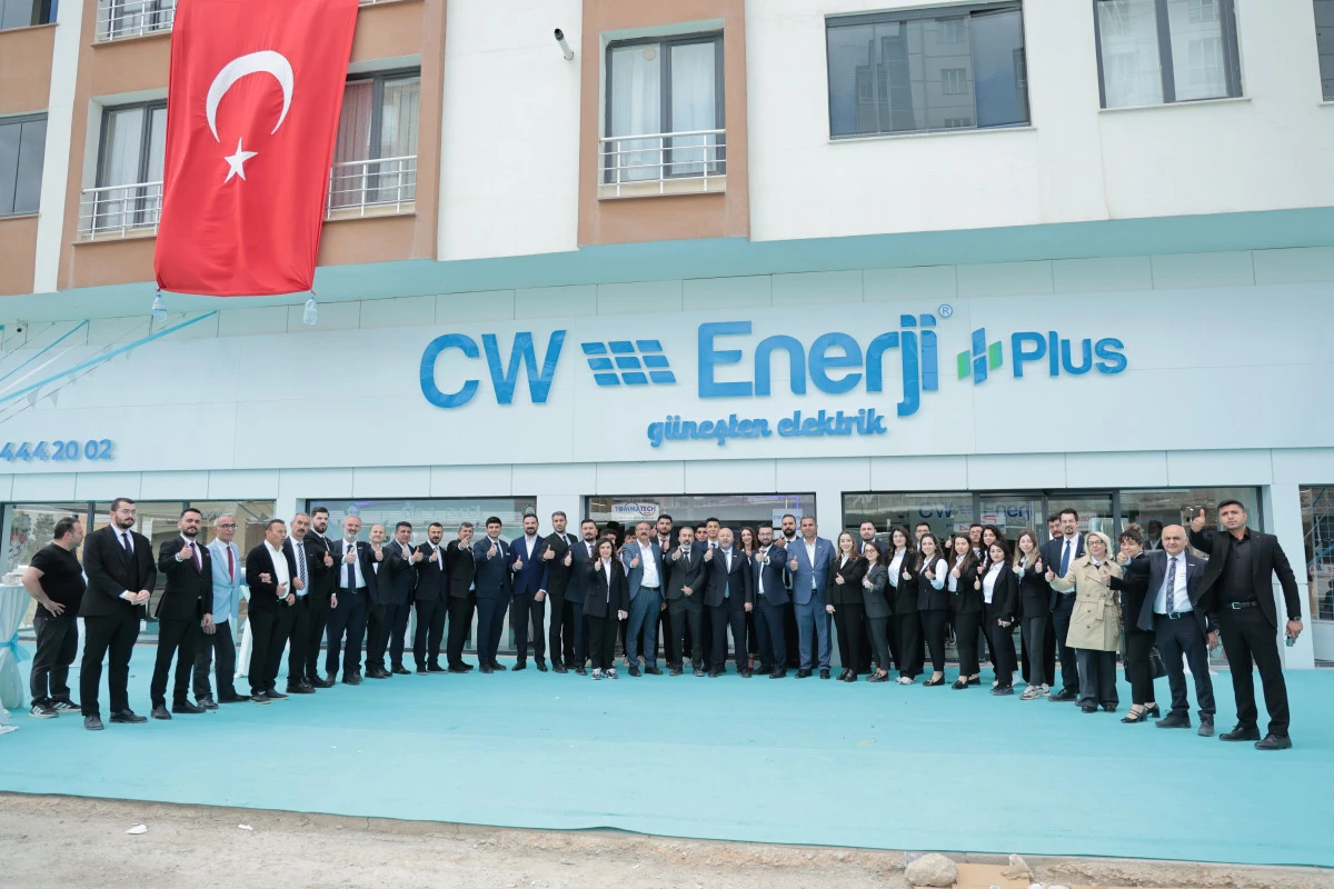 CW Enerji T&uuml;rkiye Genelindeki Bayi Ağını B&uuml;y&uuml;t&uuml;yor