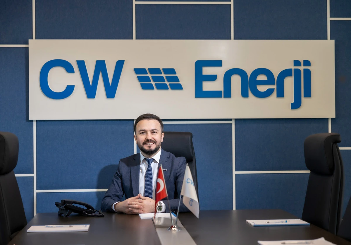 CW Enerji’den 24 Milyon Dolarlık yeni GES sözleşmesi