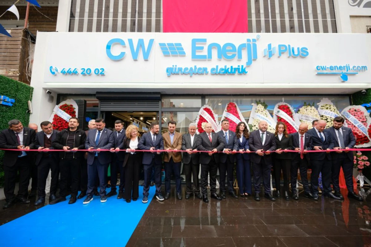 CW Enerji&rsquo;den Akıllı Bina Konseptinde İzmir Plus Bayi