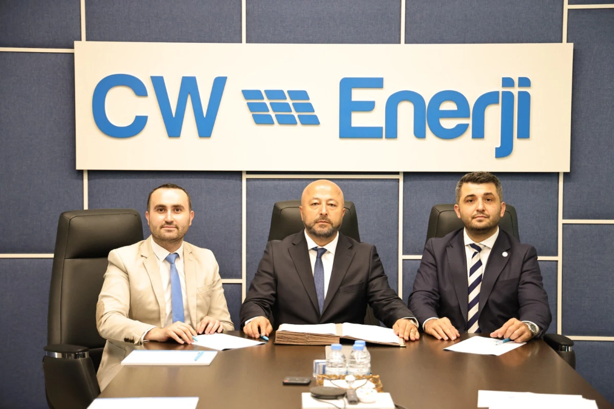 CW Enerji’nin güçlenen bayilik ağına İnfinite Grup Enerji de katıldı