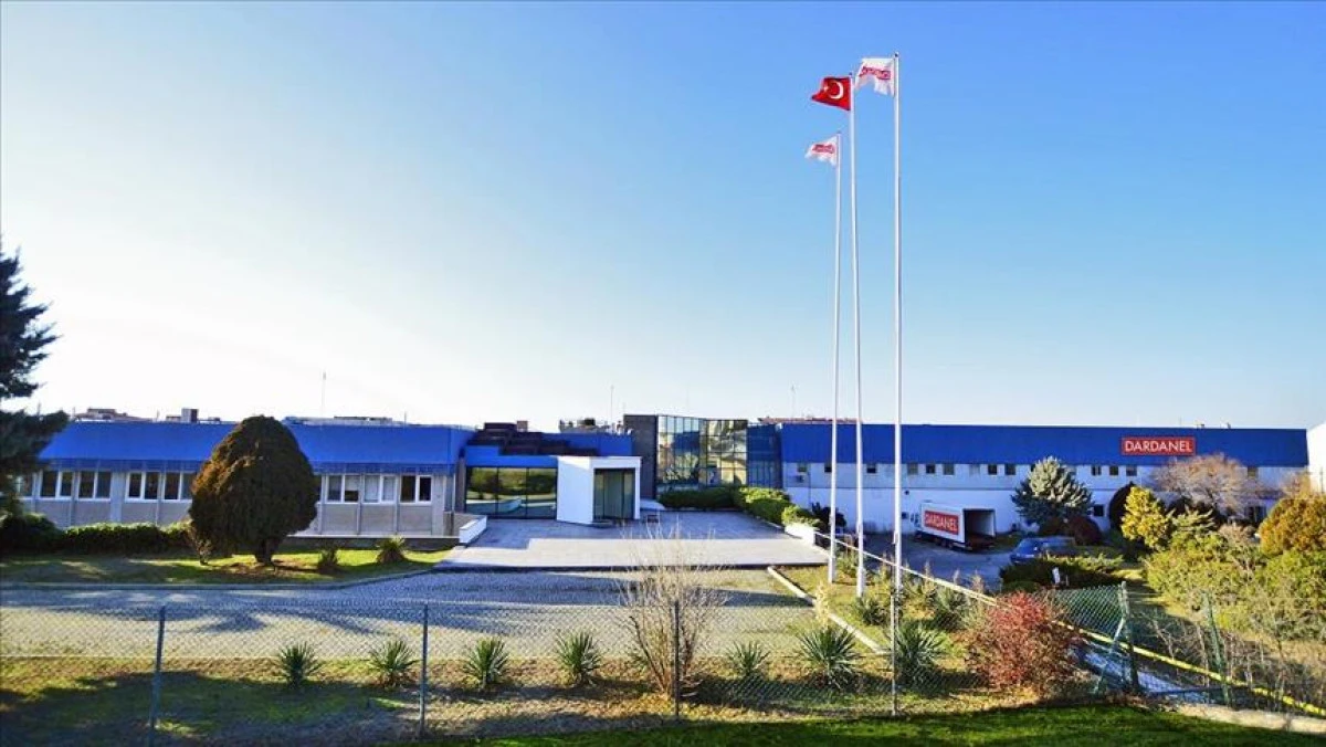 Dardanel&rsquo;den Temiz Enerjiyle G&uuml;&ccedil;lenen &Uuml;retim