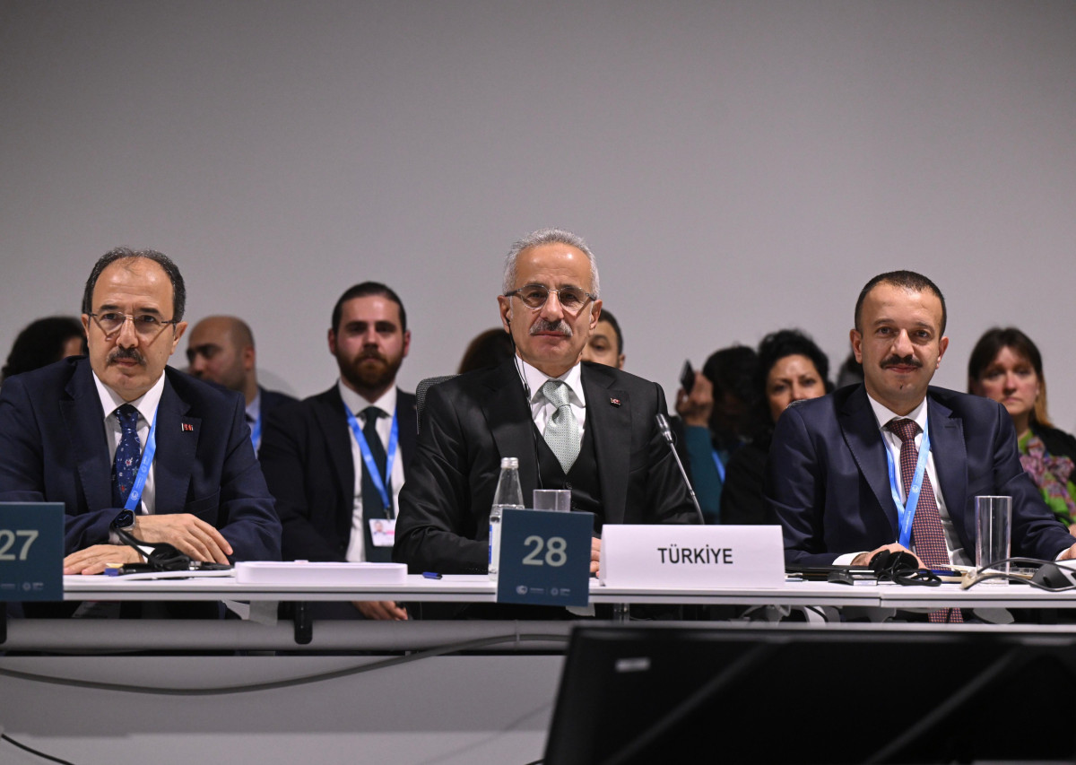 Demiryolunda yenilenebilir hedefler b&uuml;y&uuml;k