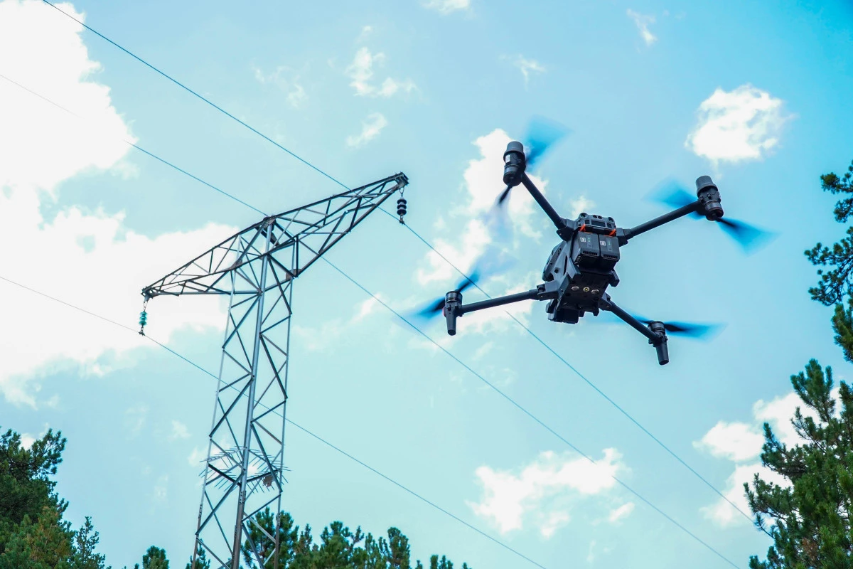 Drone Filosunu Büyüten Enerjisa, Enerji Sürekliliğinde Yeni Bir Dönem Başlattı