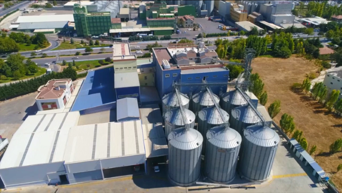 Eksun Gıda Anadolu Buğdayını D&uuml;nyaya Yeşil Enerjiyle Ulaştıracak