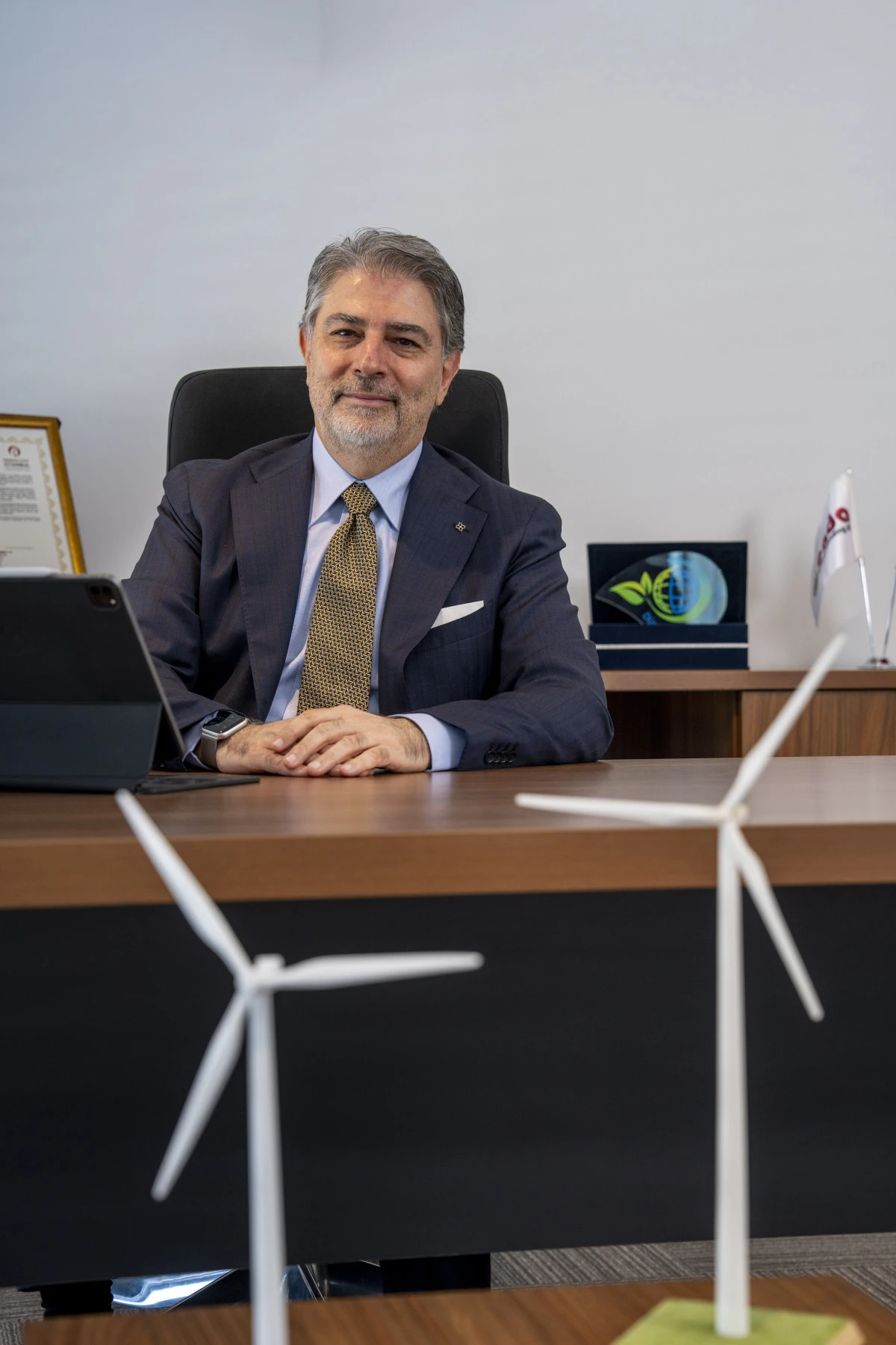 Enda Enerji Holding Elektrik &Uuml;retimini İlk Yarıda Y&uuml;zde 67 Artırdı