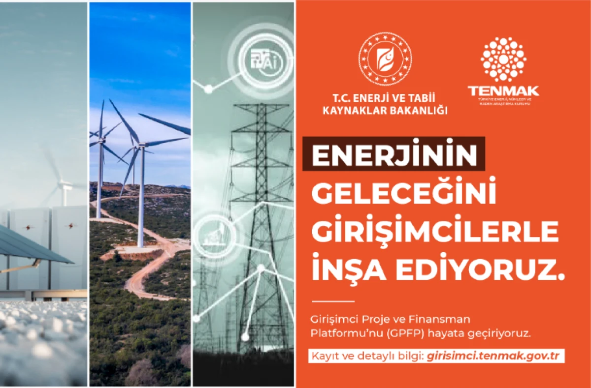 Enerji Girişimcilerine Destek İçin Yeni Dijital Platform