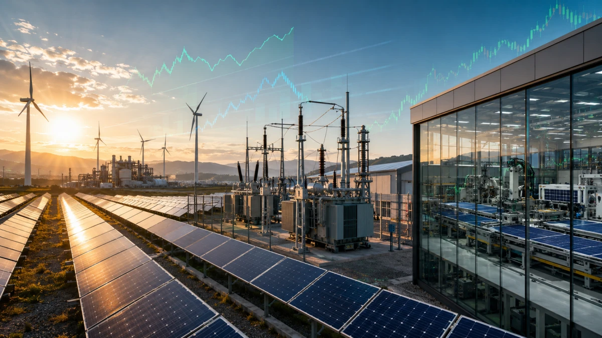 Enerji şirketleri borsada yeniden sahnede: CW Enerji, Astor, Kalyon PV ve sıradaki 20 şirket