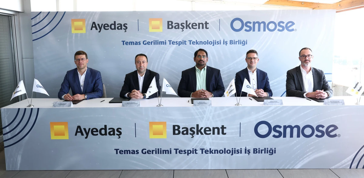 Enerjisa Dağıtım Şirketleri Kritik Teknolojiyi Türkiye’ye Getirdi