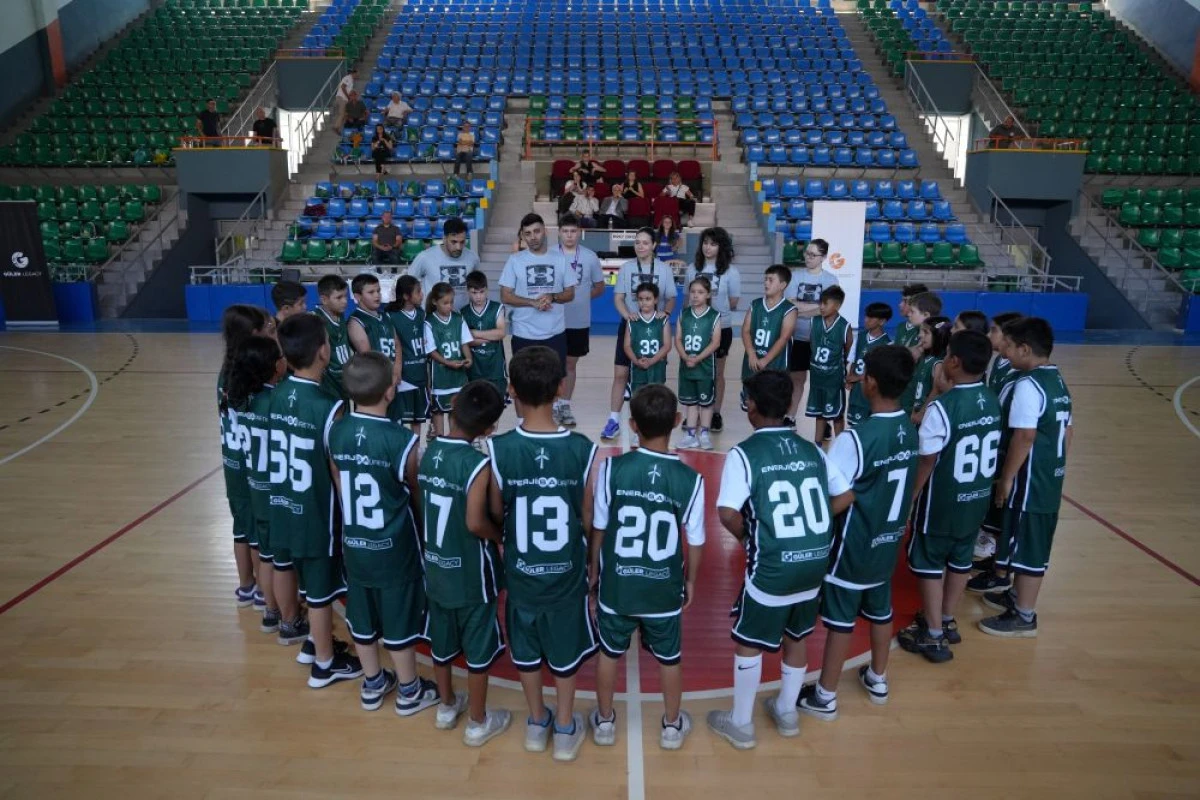 Enerjisa &Uuml;retim, 2.500&rsquo;den Fazla &Ccedil;ocuğu Sporun Birleştirici G&uuml;c&uuml;yle Buluşturdu