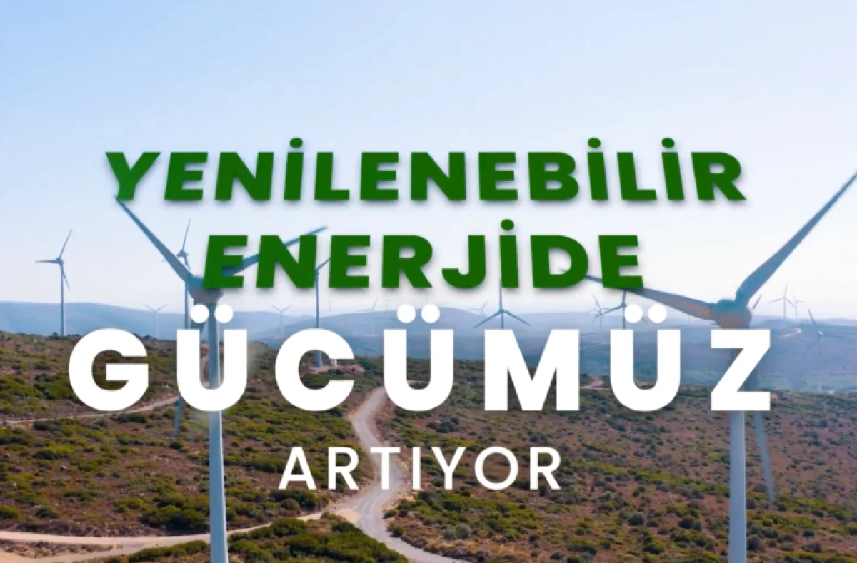 Yenilenebilir Enerjide Rekor: Güneş ve Rüzgâr Elektrik Üretiminde Zirvede