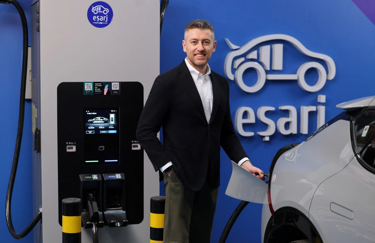 Eşarj Auto Özelliği İle Tek Adımda Kolay ve Güvenli Şarjlanma Yeniliği