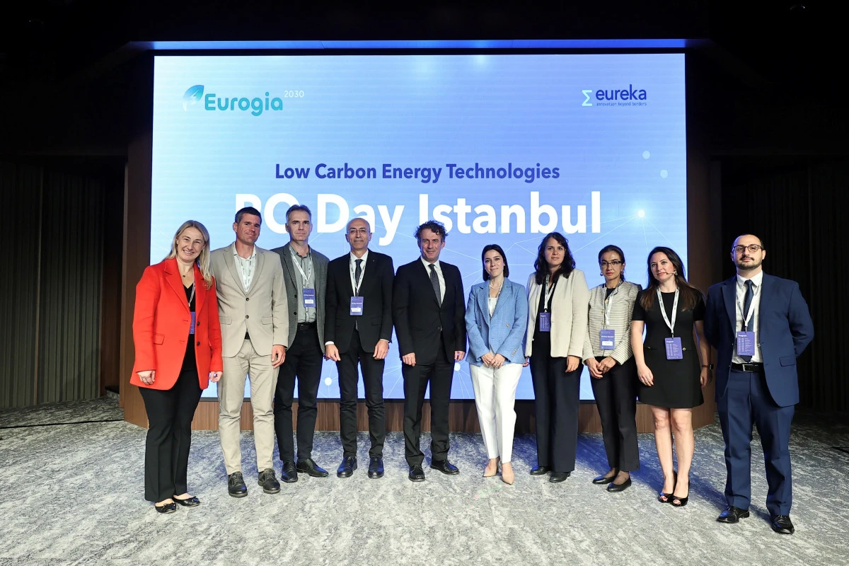Eurogia ve Enerjisa Enerji, Sabancı Center’da Enerjinin Geleceğini Şekillendiren Projeleri Buluşturdu