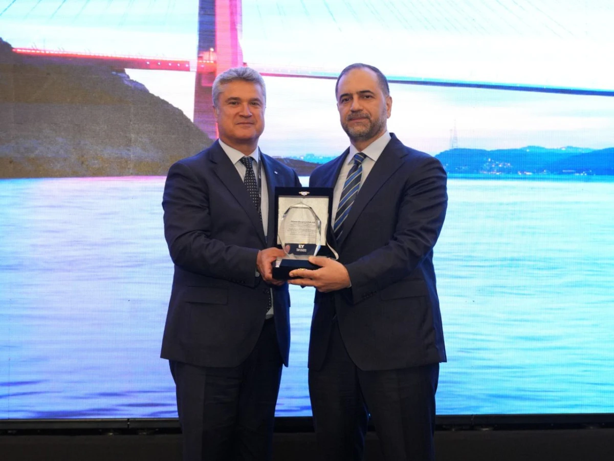 EY Enerji Konferansı&rsquo;nda K&uuml;resel Enerji Trendleri Değerlendirildi
