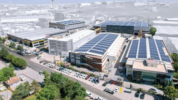Girişim Elektrik&rsquo;ten Enerji Teknolojilerine Dev Yatırım
