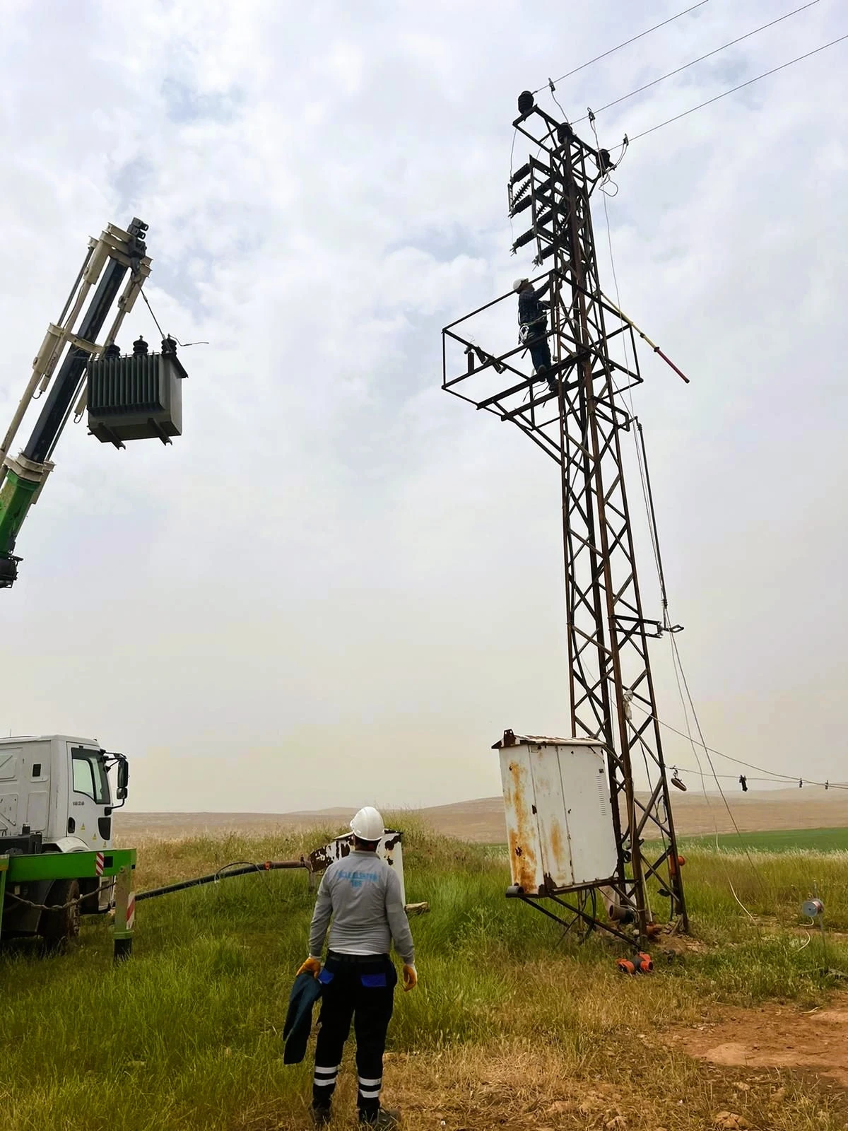G&uuml;neydoğu&rsquo;da Ka&ccedil;ak Elektrikle Tarımsal Sulama Enerji Arzını Tehdit Ediyor