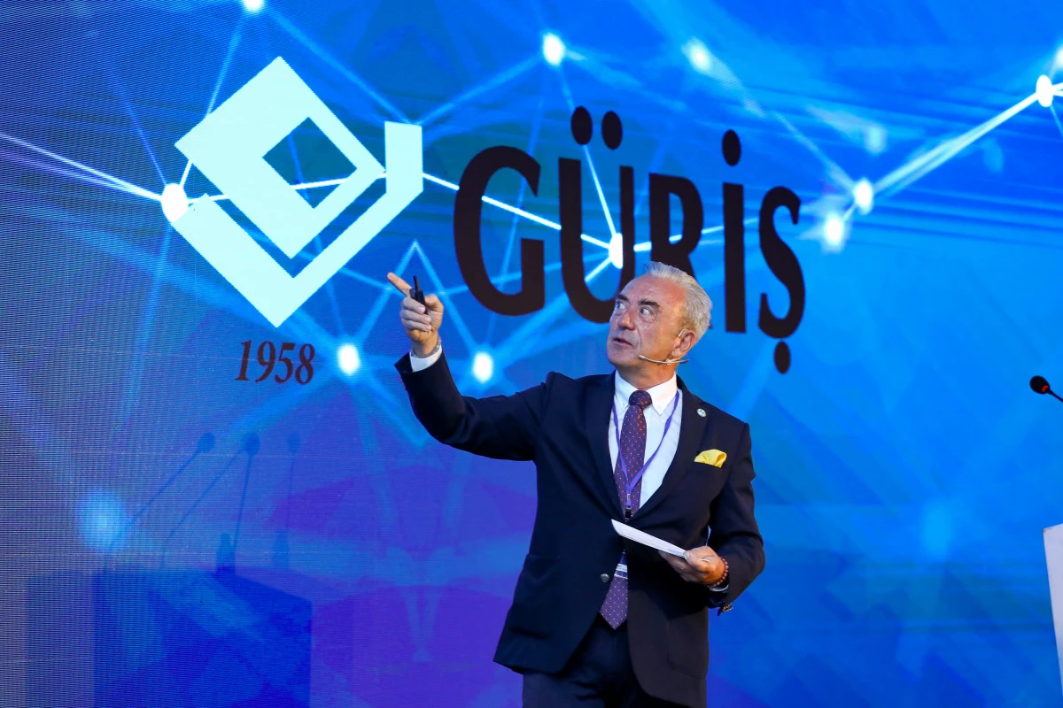 Güriş Holding’den 'Enerjinin Geleceği' Zirvesi 