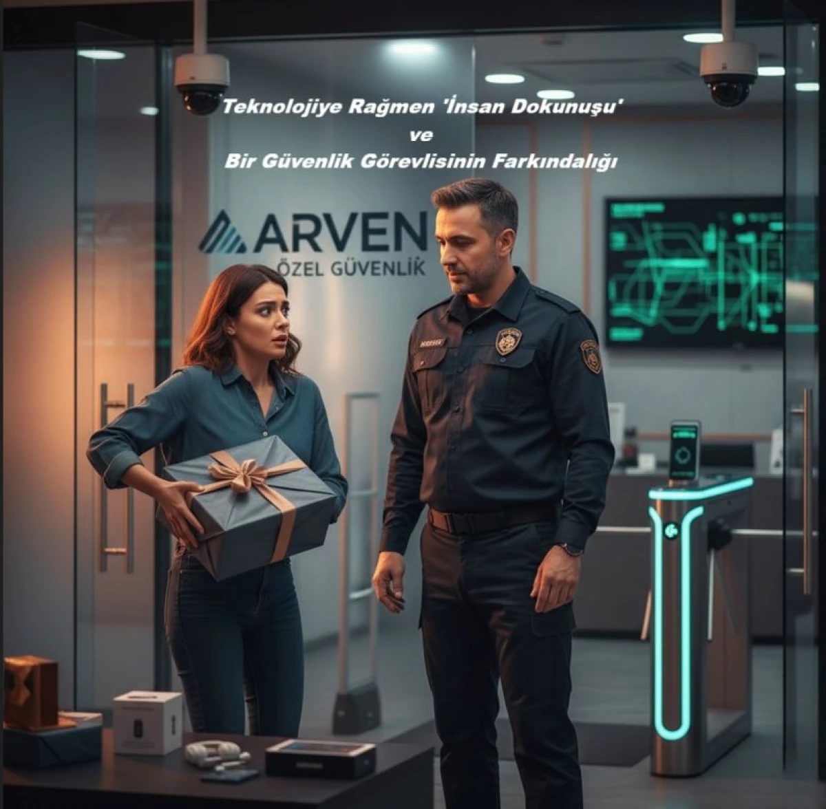 Hastane G&uuml;venliği Neden &Ouml;nemlidir?