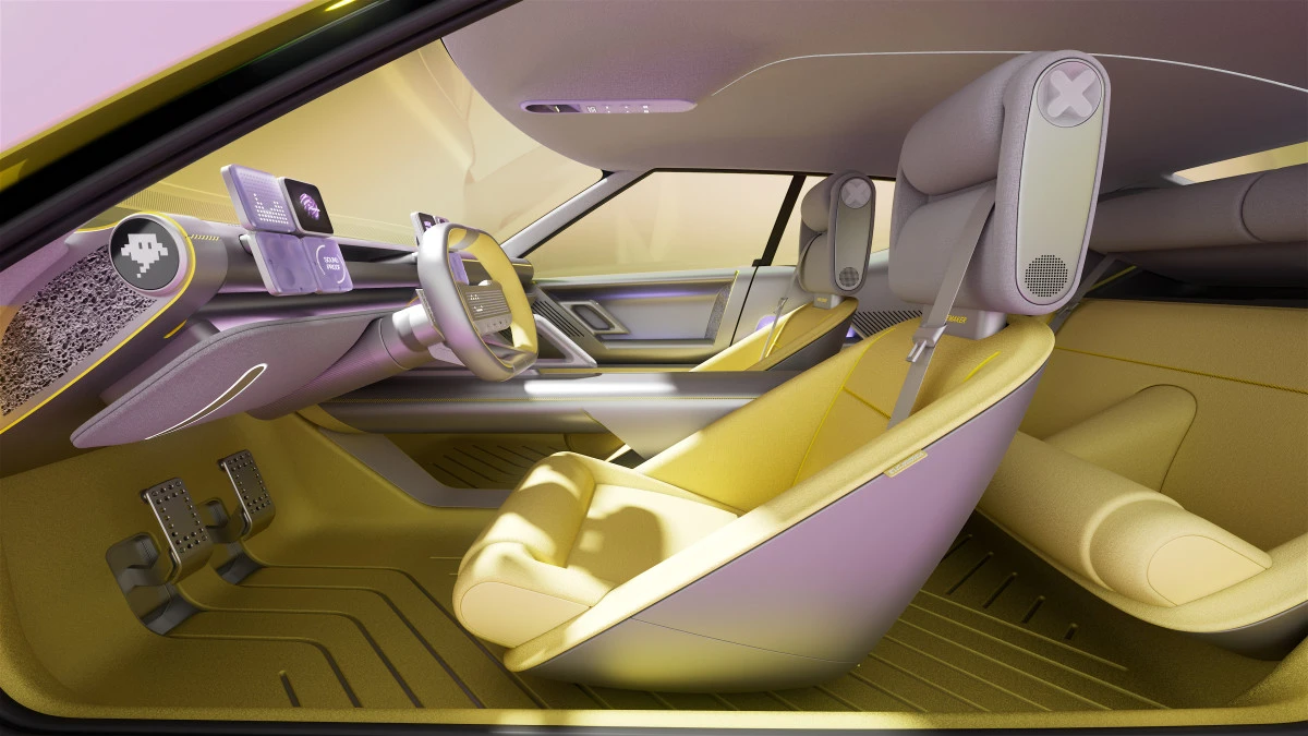 Hyundai Münih’te Concept THREE ile Yeni Nesil Elektrikli Mobiliteyi Sergiledi