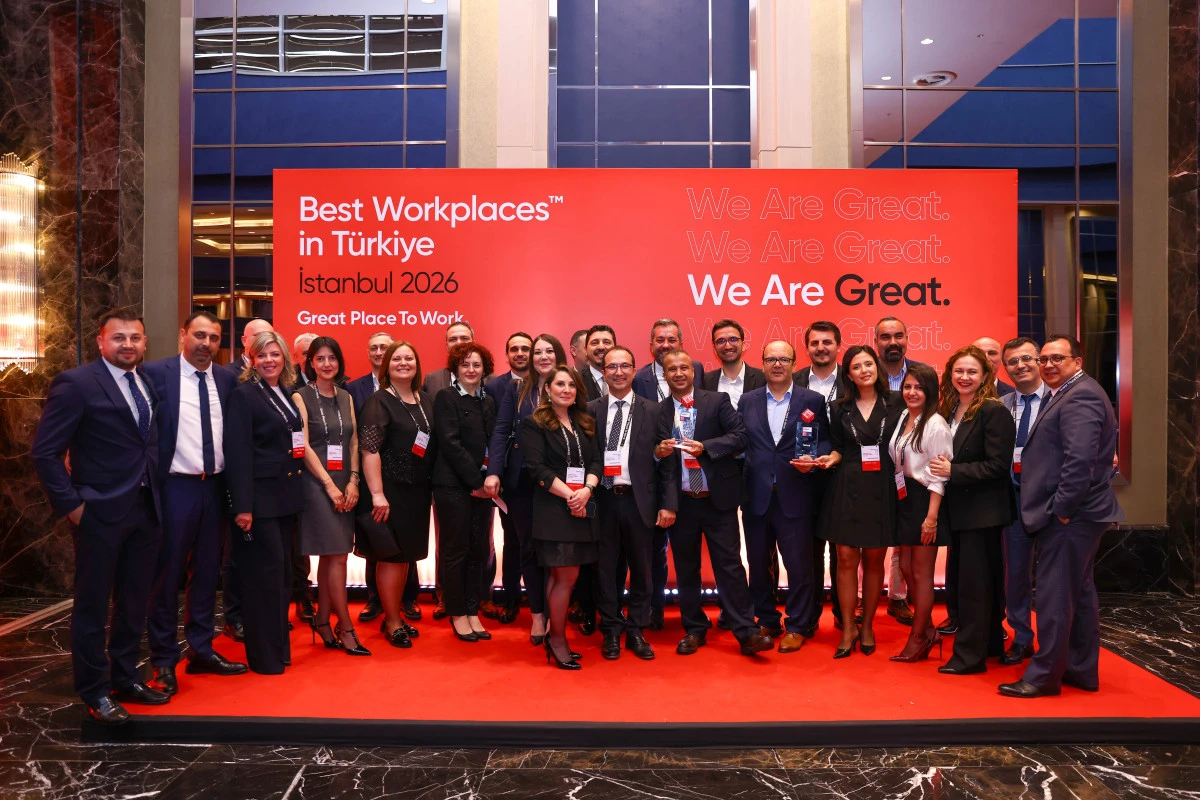 IC Enerji Grup Şirketleri TREPAŞ ve TREDAŞ, &ldquo;T&uuml;rkiye&rsquo;nin En İyi İşverenleri&rdquo; Listesinde