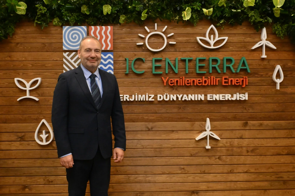 IC Enterra 430 MW&rsquo;lık depolamalı RES portf&ouml;y&uuml;nde kritik eşiği aştı