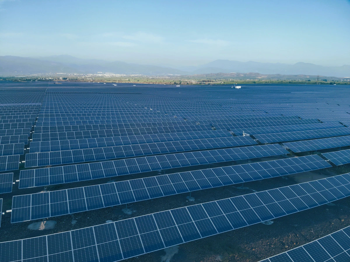 IC Enterra Yenilenebilir Enerji’den 100 MW’lık GES İçin Finansman Hamlesi