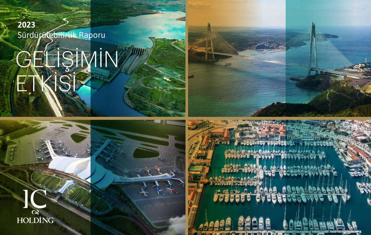 IC Holding, karbon emisyonunu yüzde 27 azaltma hedefinde