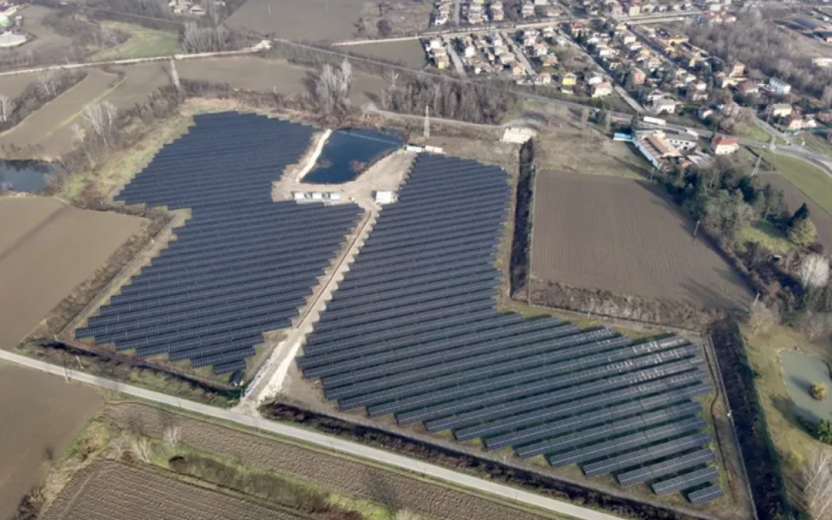 İtalya’nın Temiz Enerji Dönüşümüne YEO İmzası