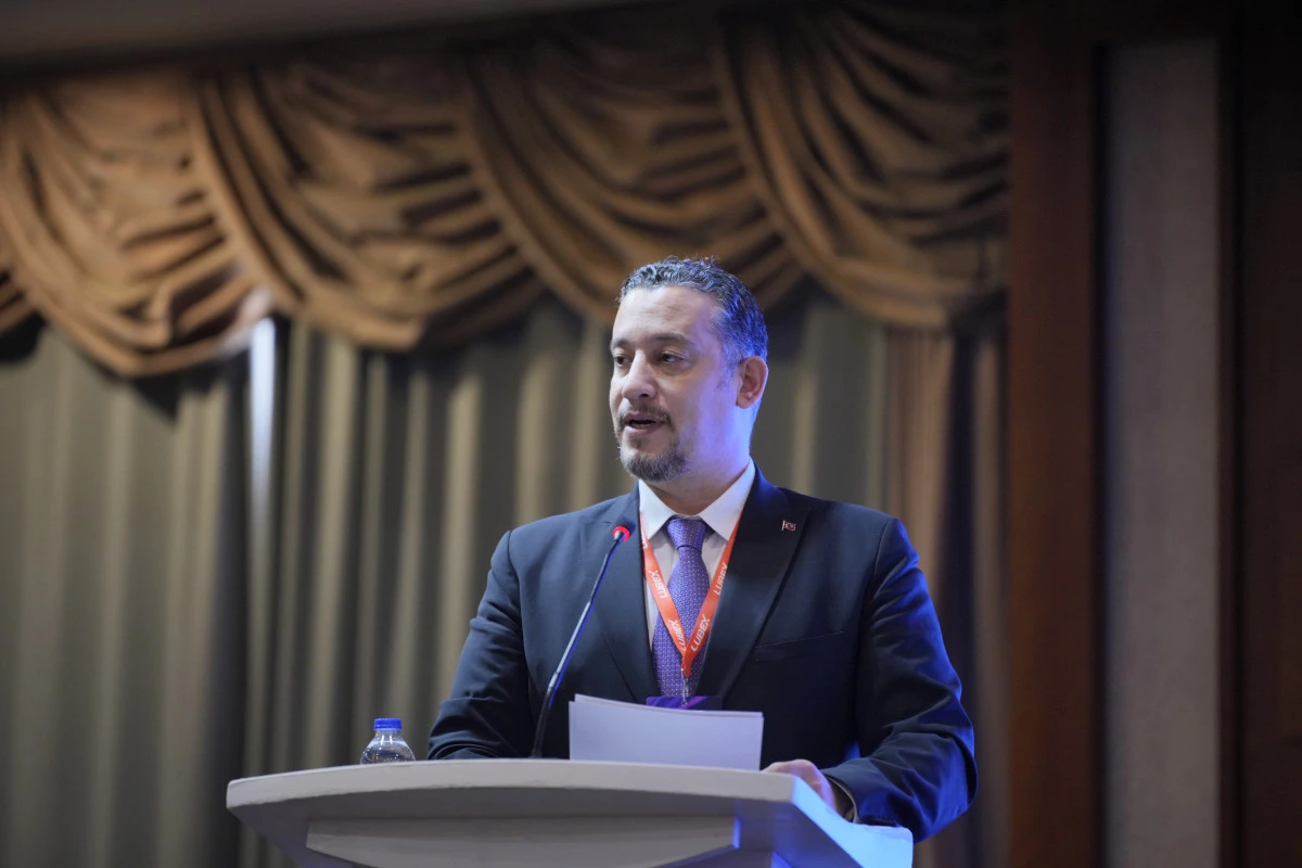 JENDER'de Burak Başeğmezler Yeniden Başkan Se&ccedil;ildi